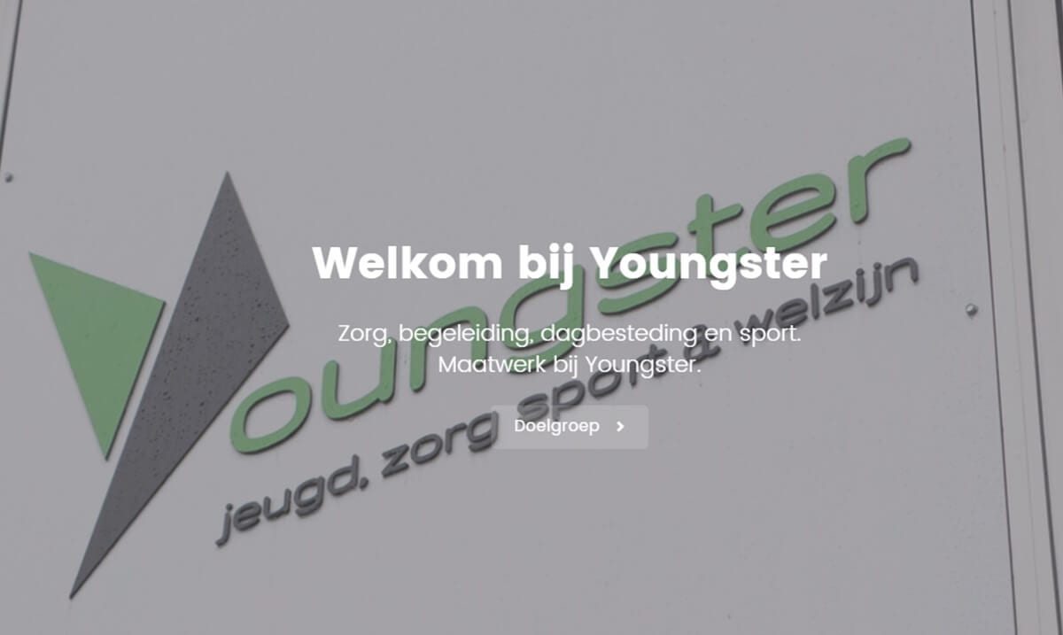 Succesvolle livegang Youngster zorg Apeldoorn