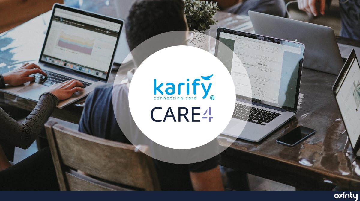 Koppeling ECD Care4 en Karify een feit