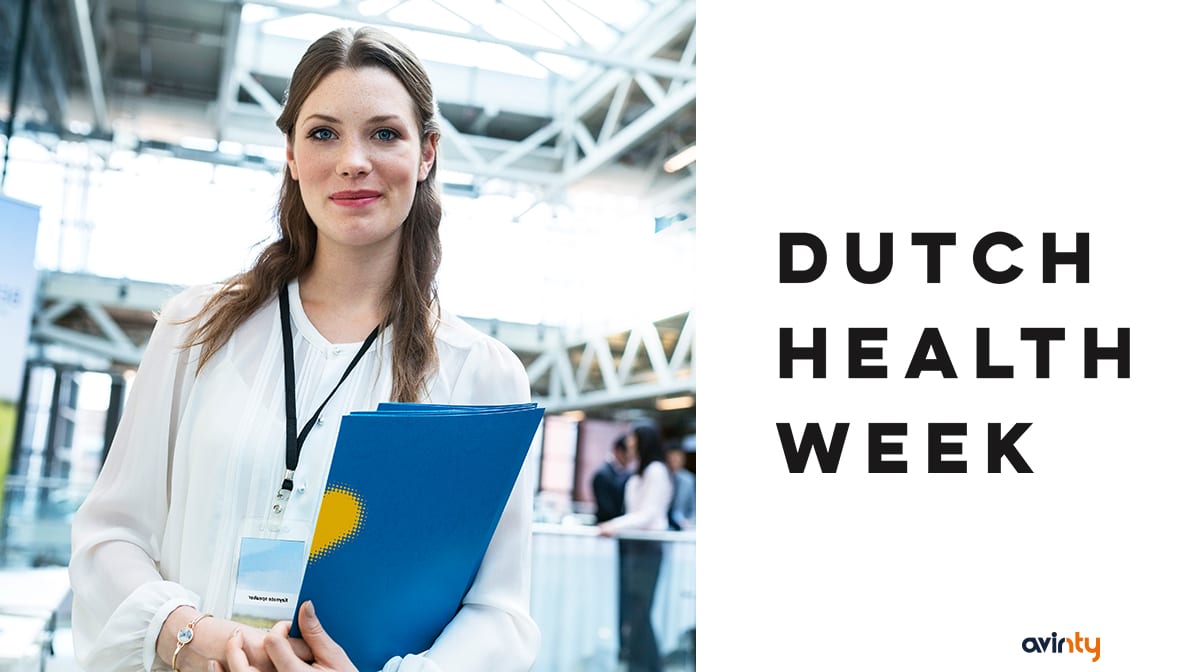 Avinty op Dutch Health Week